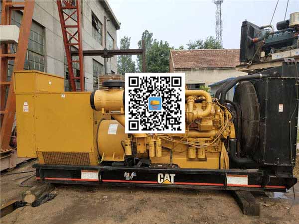 重庆出租发电机