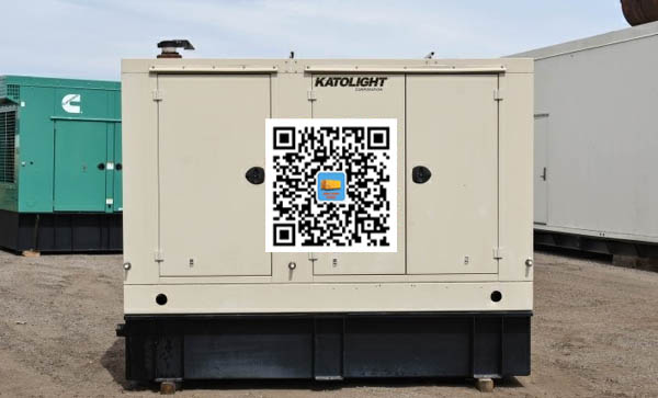 重庆出租发电机