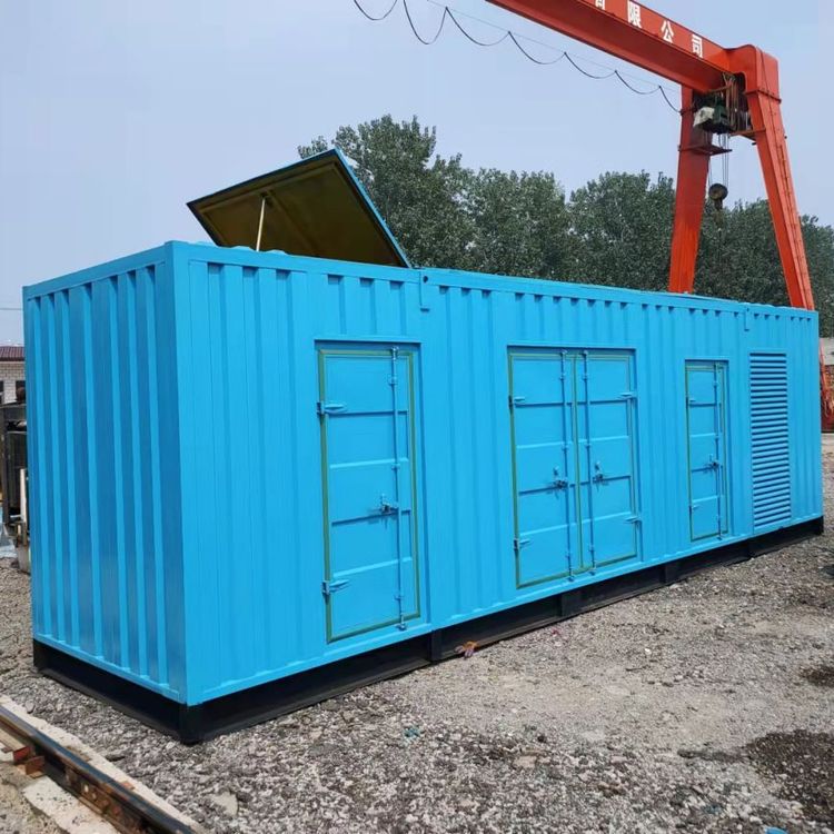 重庆租赁发电车