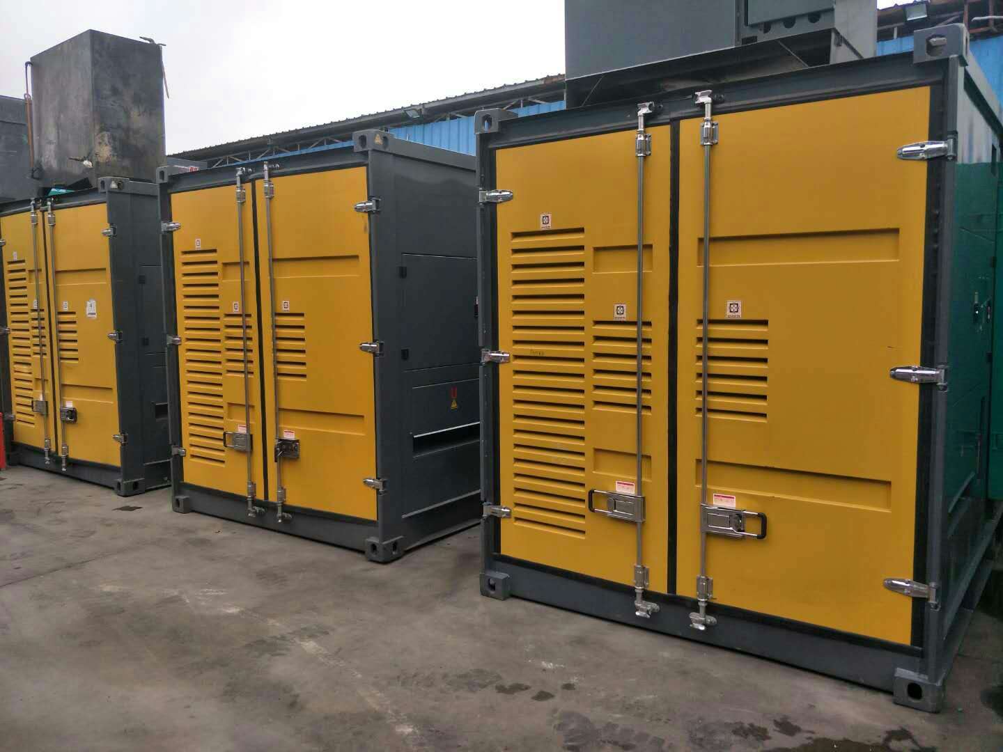 重庆发电机组保养滤芯更换注意事项?