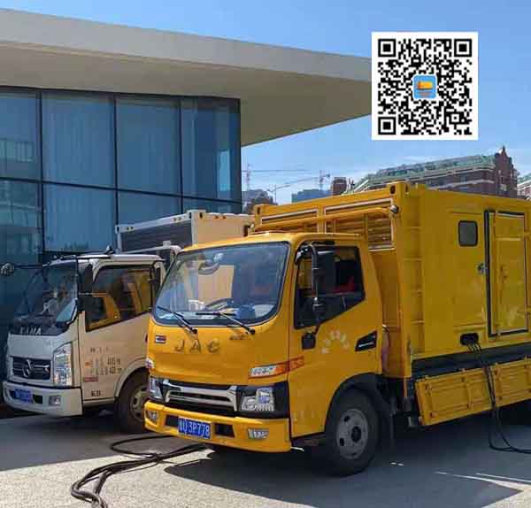 重庆出租发电车