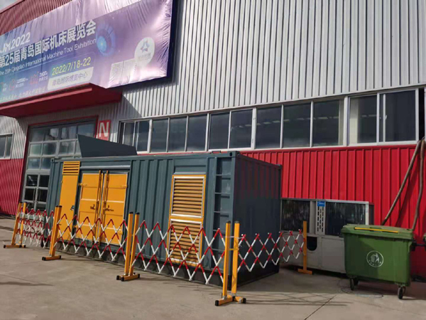 重庆一起发电机滑环环火停机事件分析报告