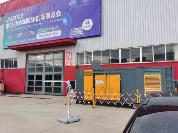 重庆发电车出租-我国柴油机发电机组行业引领动力行业发展，前景广阔