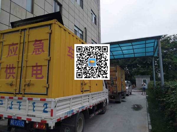 重庆发电机出租-上柴发电机组的油耗会出现什么原因