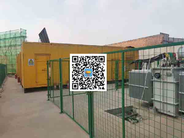 重庆发电机组的社会应用有哪些