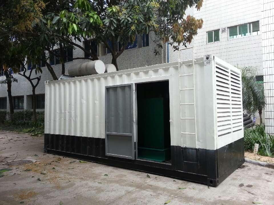 重庆发电机出租-玉柴发电机组的配置有哪些?