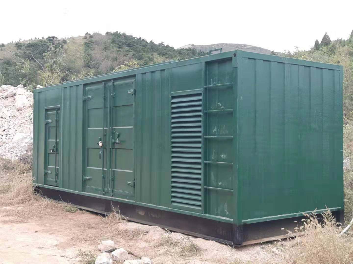 重庆提供一份详细的柴油发电机组保养日程表