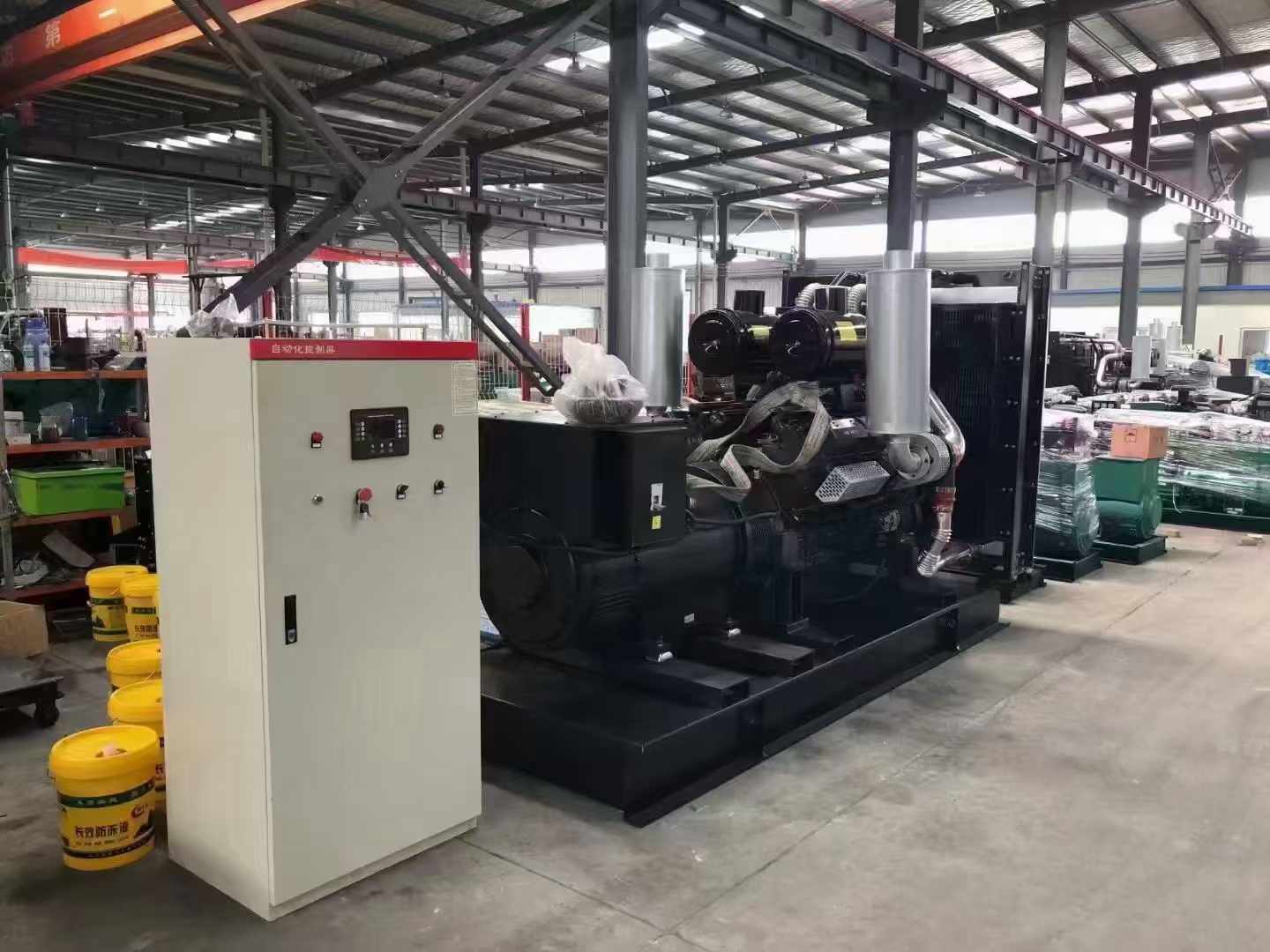 重庆柴油发电机组常用有哪些品牌?