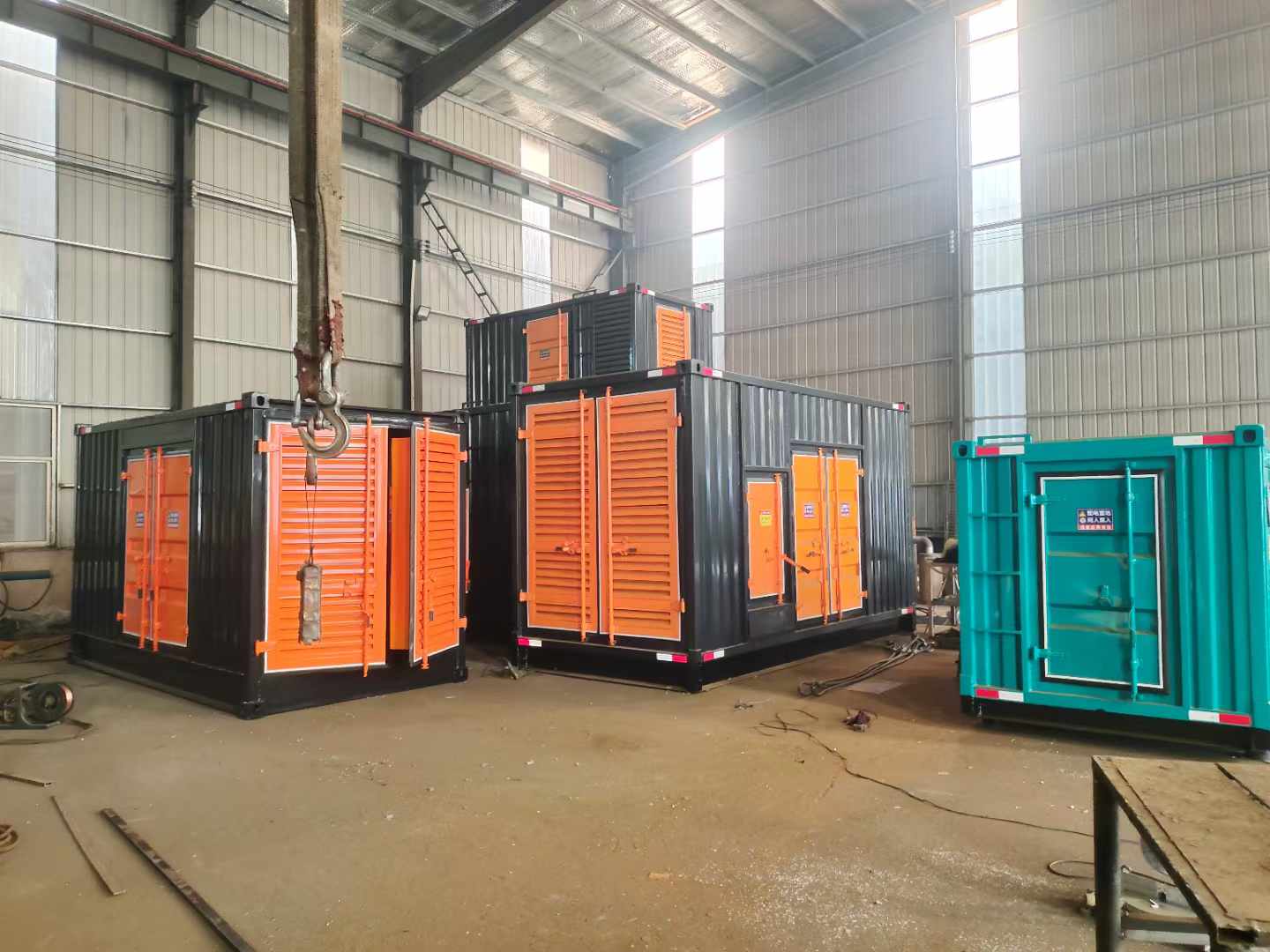 重庆发电机租赁厂家给您介绍一下如何根据使用环境选择合适的柴油发电机组品牌