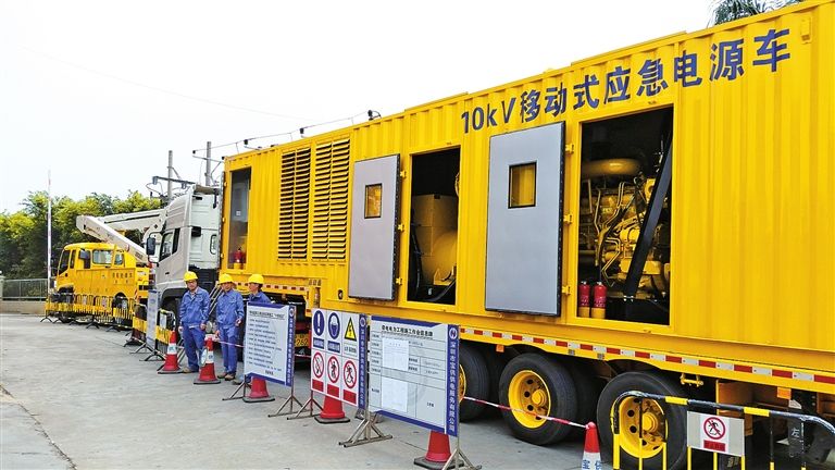 重庆发电机组租赁在不同工业领域的具体应用场景有哪些？