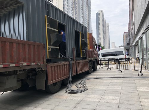 重庆冷却液不足的情况下如何检查柴油发电机组？