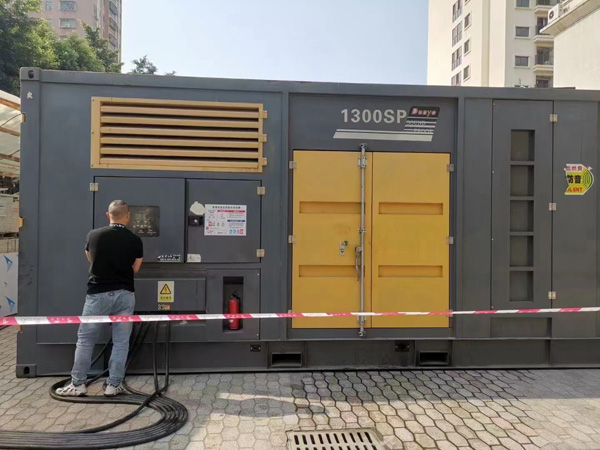 重庆100kw柴油发电机组的机油应该如何选择?