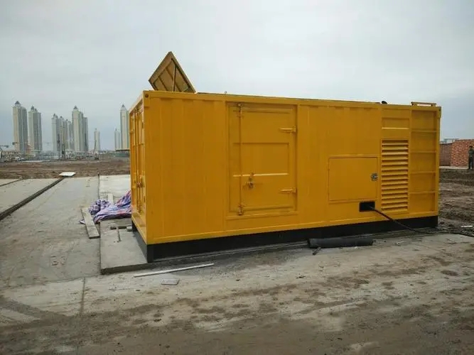 重庆如何降低200KW柴油发电机机组的油耗？