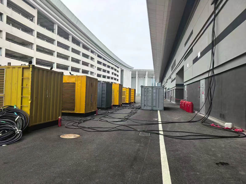 重庆冬季柴油发电机启动前需要做哪些准备工作？